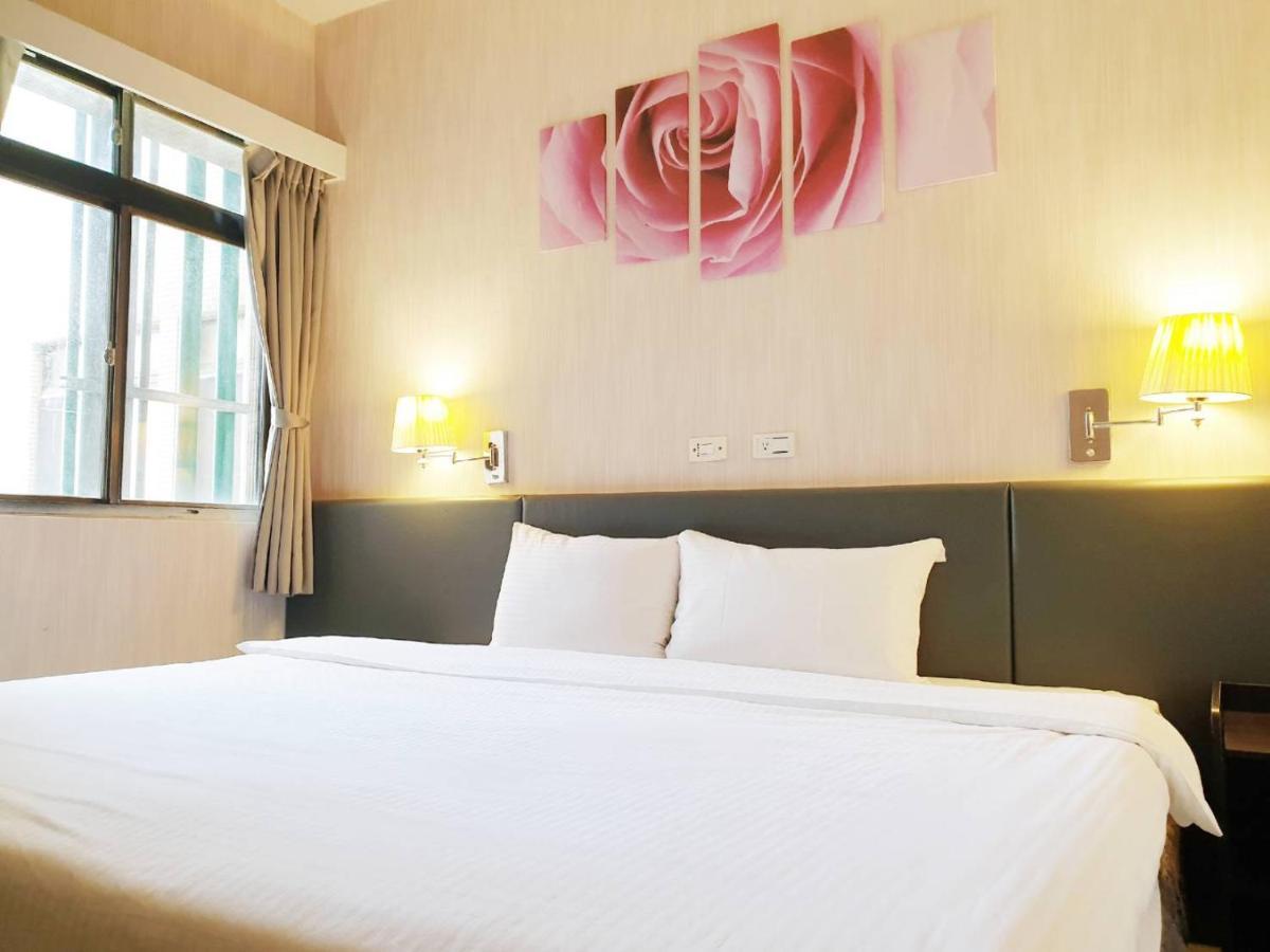 Walker Hotel - Sanchong Tchaj-pej Exteriér fotografie