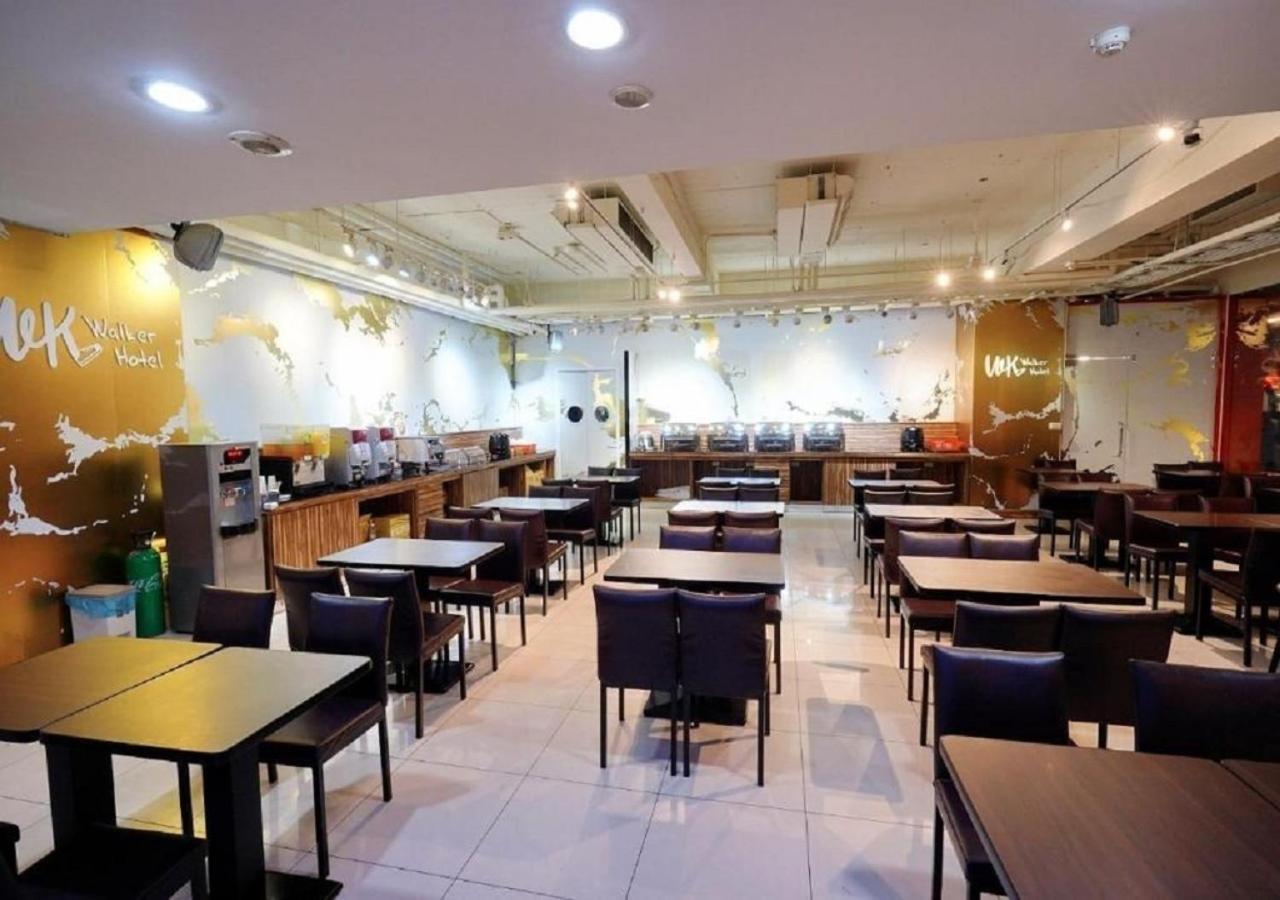 Walker Hotel - Sanchong Tchaj-pej Exteriér fotografie